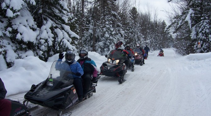 Understanding the Wisconsin Snowmobile Trail Pass