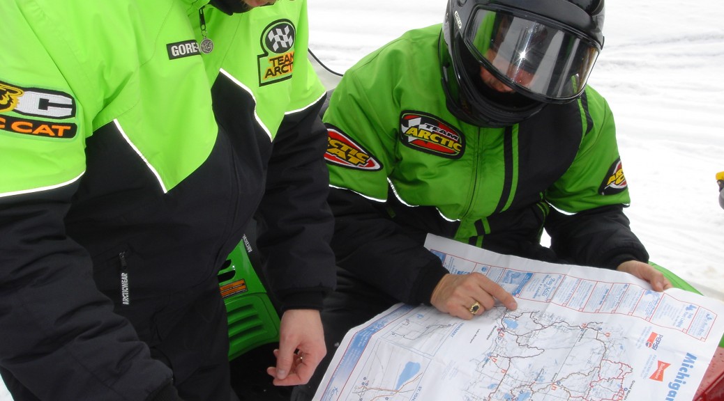 Lac du Flambeau and Curtis 2006 club trip