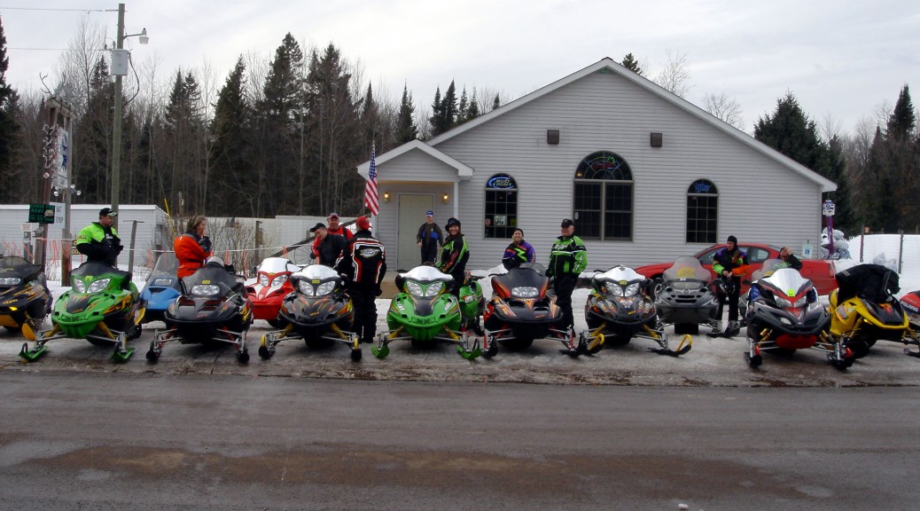 Become a Member of Prairie Riders Snowmobile Club